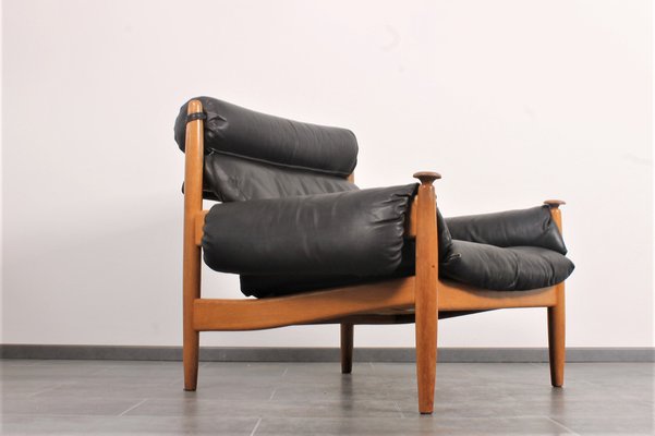 Lounge Chair by Erik Merthen for Ire Möbler, 1960s for sale at Pamono