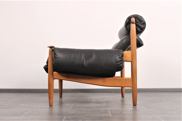 Lounge Chair by Erik Merthen for Ire Möbler, 1960s for sale at Pamono
