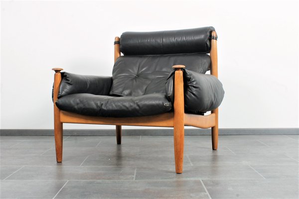 Ire Mobler製 Eric Merthen オットマン ローズウッド Lounge Chair by