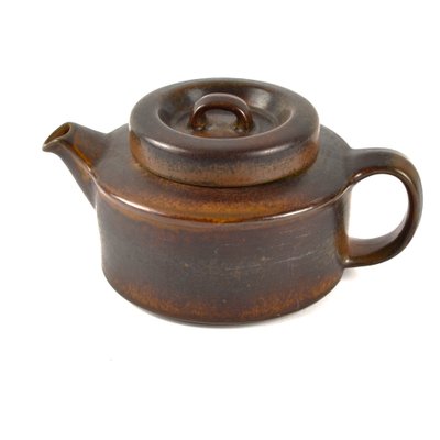 Arabia ULLA PROCOPÉ Ruska 3点　セット Arabia Ruska Coffee Service by Ulla Procope, 1960s, Set of 19 for