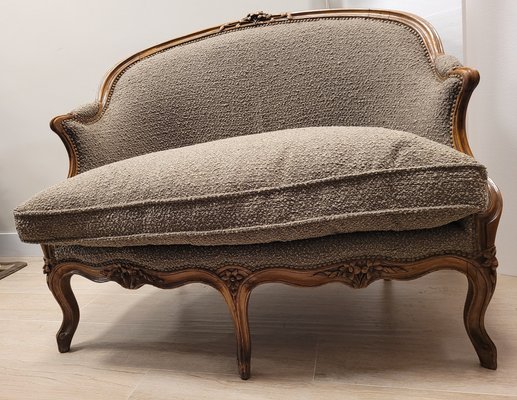 Vintage Canape or Sofa by Corbeille Frances for sale at Pamono