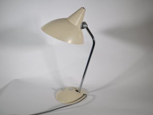 Swan Neck Lamp from Helo Leuchten, 1960 for sale at Pamono