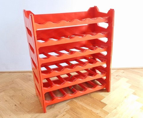 Plastic wine rack modular new arrivals