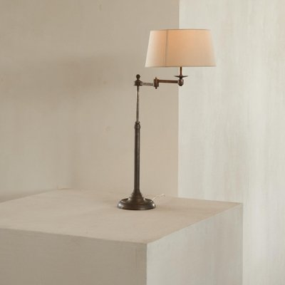 Restoration hardware 2024 library lamp