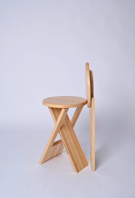 【ロジェタロン】TSスツール【Roger Tallon】 185: ROGER TALLON, TS folding stool < A Seat for One