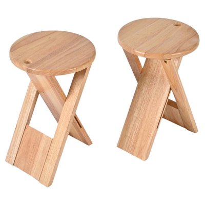 【ロジェタロン】TSスツール【Roger Tallon】 185: ROGER TALLON, TS folding stool < A Seat for One