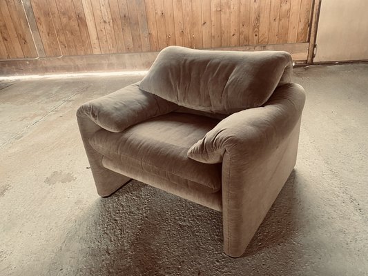 Maralunga armchair sales