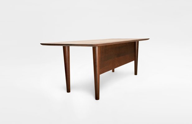 Kalahari Desk With Privacy Screen By Claesson Koivisto Rune For