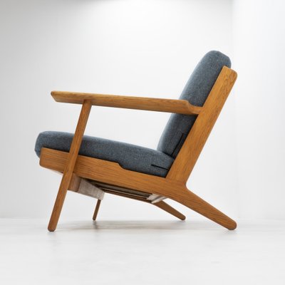 GE 290 3-Seater Sofa by Hans Wegner for Getama, 1960s for sale at