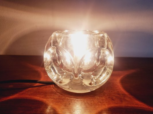 Mid-Century Table Lamp from Peill & Putzler, Germany, 1970s display picture 1