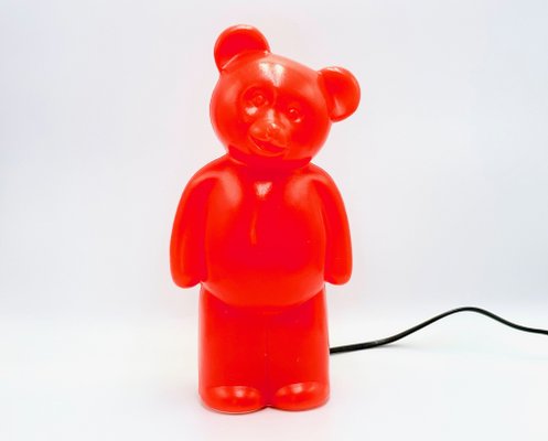CL06-1 Lumibear Tischlampe mit Teddybär von Blick Art Creativ