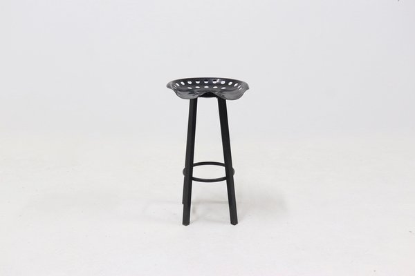 Industrial Modern Tractor Stool, 1960s for sale at Pamono