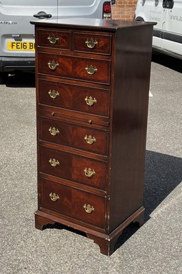 Vintage Chest of Drawers in Wood for sale at Pamono