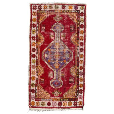 Early 20th Century Turkish Rug, 1920s for sale at Pamono