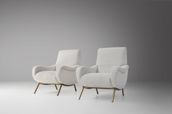 Set of Lady Armchair by Marco Zanuso for Arflex, 1951 for Set of Lady Armchair by Marco Zanuso for Arflex, 1951 for