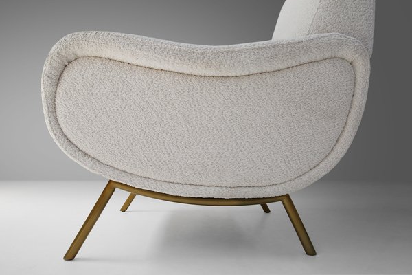 Set of Lady Armchair by Marco Zanuso for Arflex, 1951 for Set of Lady Armchair by Marco Zanuso for Arflex, 1951 for