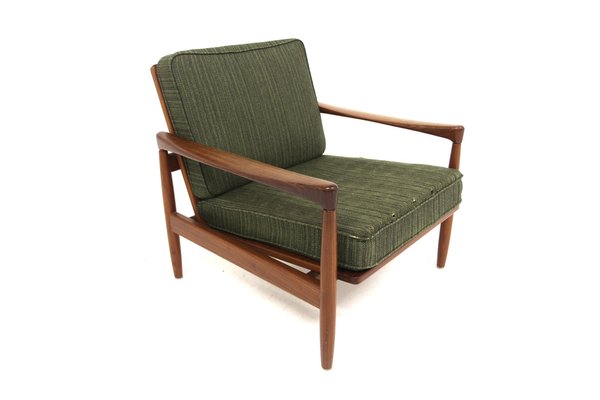 Scandinavian Chair by Erik W rtz for M bel Ikea 1960