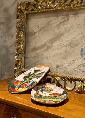 Platos grandes de ceramica discount