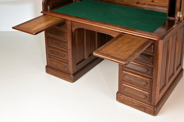 Rolltop Desk, USA, 1910s for sale at Pamono