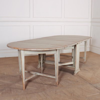 Painted dining tables for sale sale