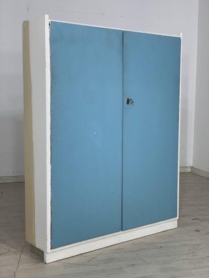 Mid Century German Wardrobe 1960s for sale at Pamono