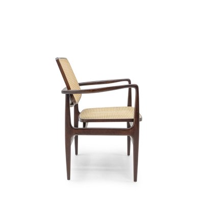 Oscar Dining Chair by Linbrasil for Sergio Rodrigues 2000s
