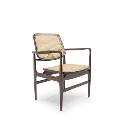Oscar Dining Chair by Linbrasil for Sergio Rodrigues 2000s for