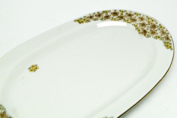 Art Deco Bowl from Wawel, Poland, 1960s for sale at Pamono