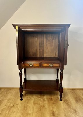 Victorian side by side secretary desk deals