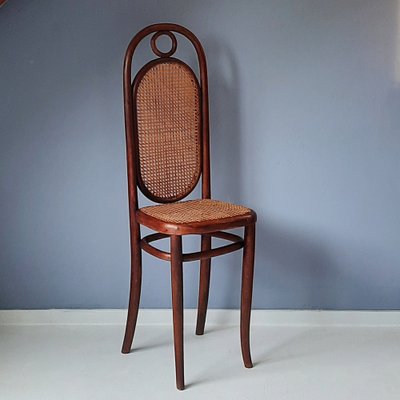 Thonet アンティーク ダイニングチェア Shop Chair by Michael Thonet for Thonet, 1900 for sale at Pamono