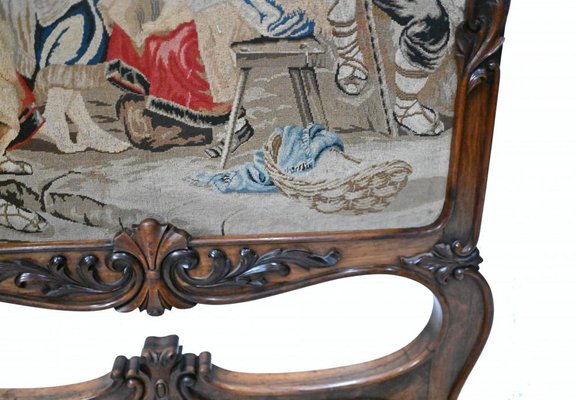 Victorian tapestry paint outlet
