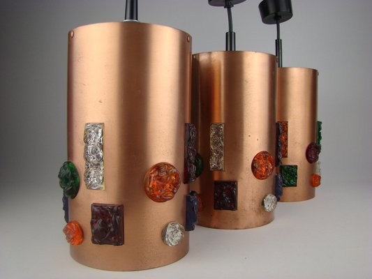 Copper lampshade dunelm 2025