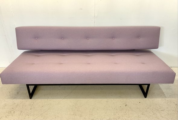 Mid century 2024 sleeper sofa vintage