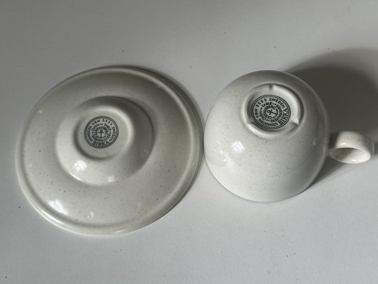 Scandinavian Coffee Service Set by Stig Lindberg for Gustavsberg