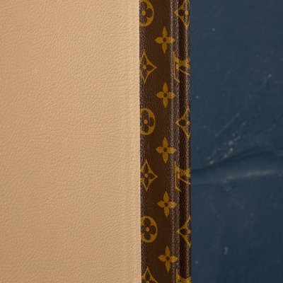 20th Century Suitcase in Monogram Canvas from Louis Vuitton