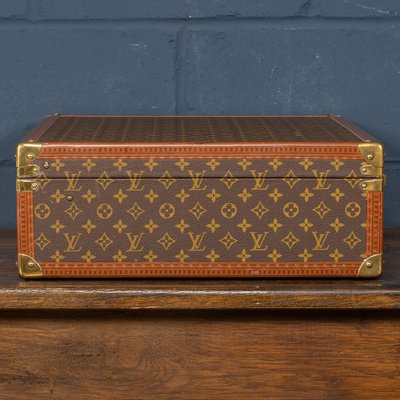 20th Century Louis Vuitton Custom Fitted Watch Case, France, 1970s for sale  at Pamono