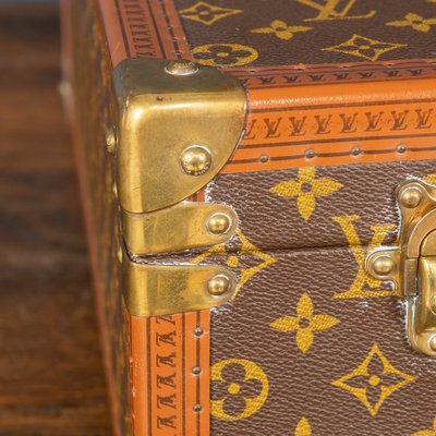Louis Vuitton (Luggage, Baggage) 1924 Trunk, Articles de Voyage