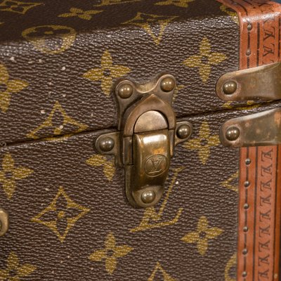 20th Century Louis Vuitton Custom Fitted Watch Case, France For Sale at  1stDibs