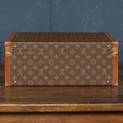 Vintage Louis Vuitton Custom Fitted Watch Case