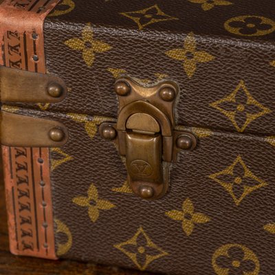 Cassa per orologi personalizzata del XX secolo di Louis Vuitton, Francia,  anni '70 in vendita su Pamono