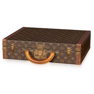 20th Century Custom Fitted Watch Case from Louis Vuitton, France, 1970s
