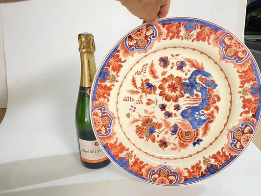 Delft Pijnacker in Earthenware, 1968 for sale at Pamono