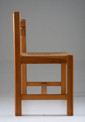 ナンKARLANDERSSON&SÖNER BØRGE MOGENSEN Mid-Century Scandinavian Dining Chairs by Børge Mogensen for Karl