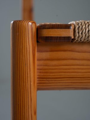 Mid-Century Scandinavian Dining Chairs by Børge Mogensen for Karl