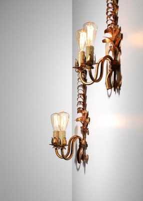 Floral sconces deals