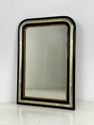 French Louis Philippe Mirror for sale at Pamono