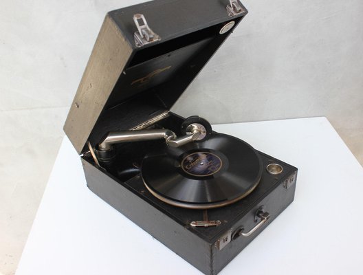 Viva Tonal Collectible Record Player from Columbia, 1930s for sale
