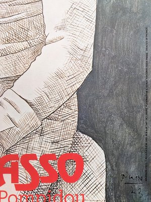 PABLO PICASSO/types 1981-1985 廃盤CD 帯付 Pablo Picasso, Arlequín, 1981, Serigrafía en venta en Pamono
