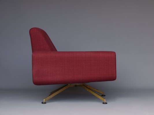 Maroon armchair outlet