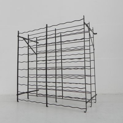 Rigidex Bottle Rack 1950s for sale at Pamono